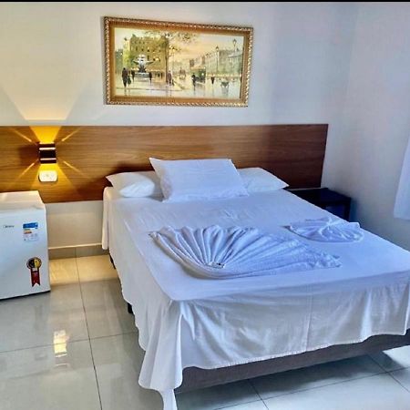 Hotel Avenida Jacarezinho Екстер'єр фото