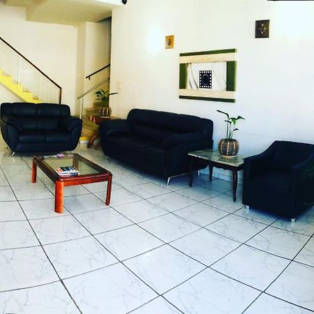 Hotel Avenida Jacarezinho Екстер'єр фото