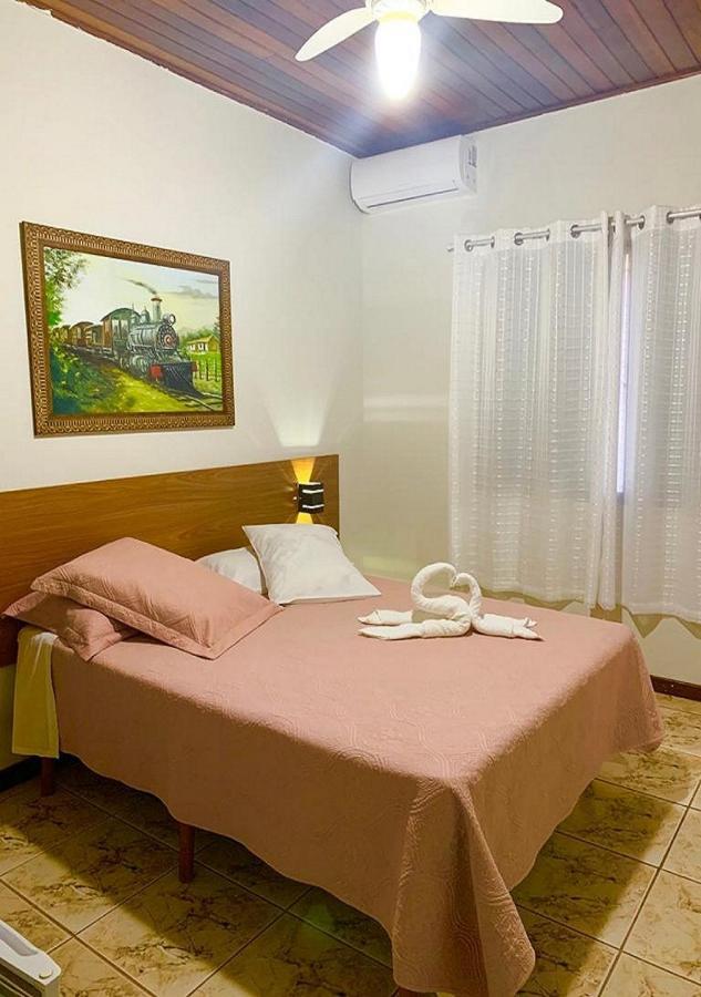 Hotel Avenida Jacarezinho Екстер'єр фото