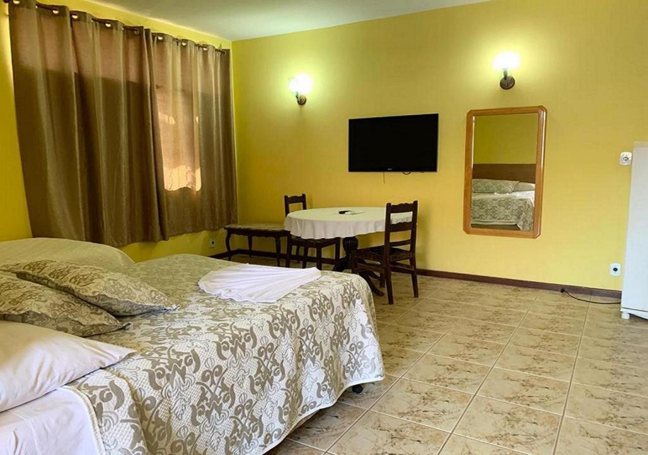 Hotel Avenida Jacarezinho Екстер'єр фото