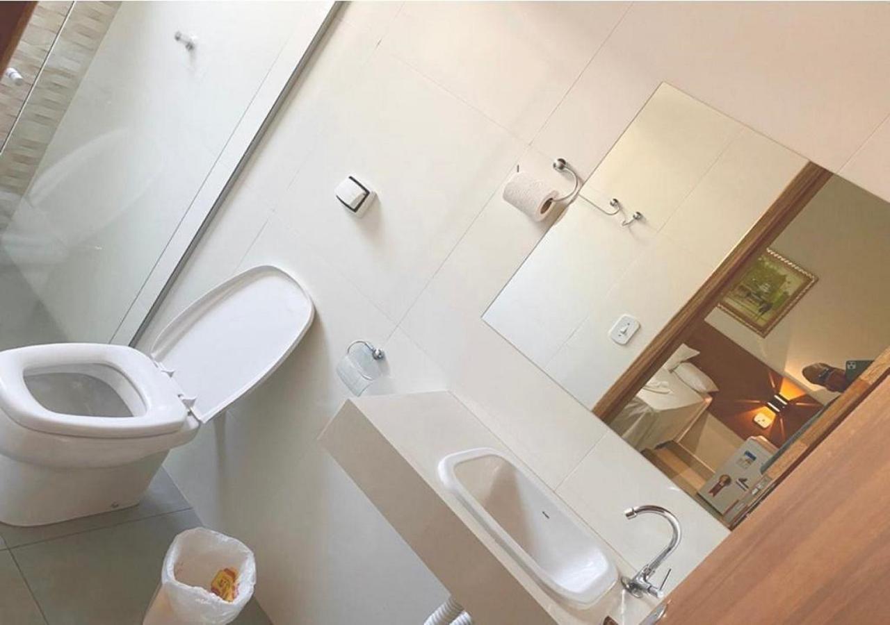 Hotel Avenida Jacarezinho Екстер'єр фото