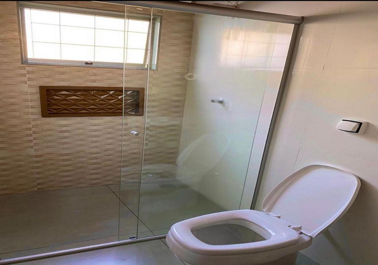 Hotel Avenida Jacarezinho Екстер'єр фото